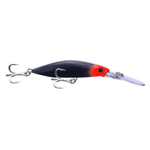  PROFISHENT TACKLE SHUTDOWN 84MM 13GM MINNOW LURE [COLOUR:RSB]