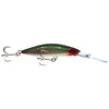 PROFISHENT TACKLE SHUTDOWN 84MM 13GM MINNOW LURE [COLOUR:OSR]