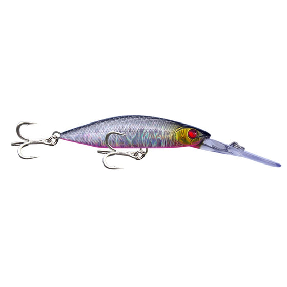 PROFISHENT TACKLE SHUTDOWN 84MM 13GM MINNOW LURE [COLOUR:MSBP]