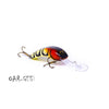 OARGEE PLOW 60MM HARD BODY LURE [SIZE:60MM DEPTH 5M COLOUR:YCR]