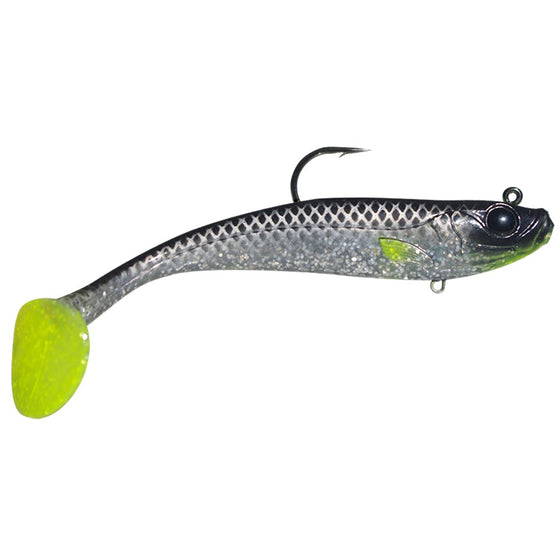 PROFISHENT TACKLE VIXEN 180MM SHAD LURE [COLOUR:BSC]