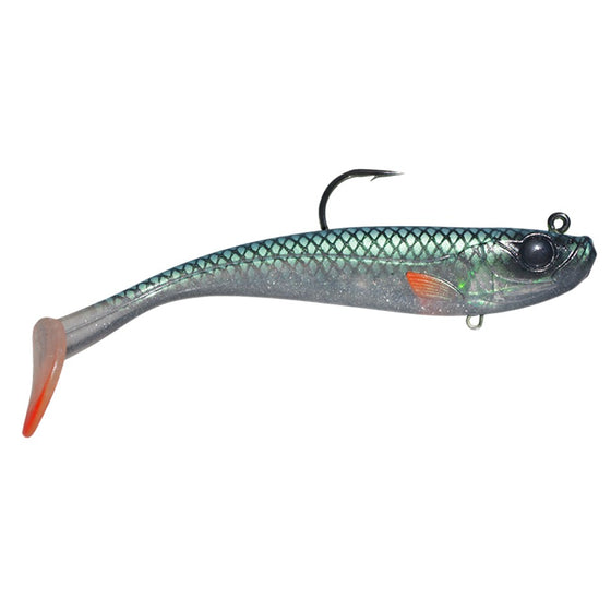 PROFISHENT TACKLE VIXEN 180MM SHAD LURE [COLOUR:CH]