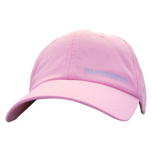  SHIMANO UNISEX PINK CAP