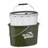 JARVIS WALKER LIVE BAIT BUCKET [SIZE:5 LITRES]