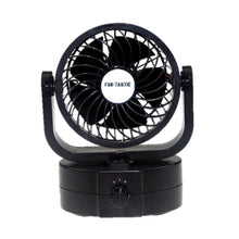  FANTASTIC 12V SINGLE OSCILLATING COMPACT FAN