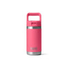 YETI RAMBLER JUNIOR 12OZ BOTTLE [COLOUR:TROPICAL PINK]