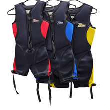  RON MARKS PFD JUNIOR NEO BUOYANCY SUIT & SHORTS [SIZE:10-12 YEARS]