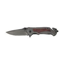  SOG FLASH TANTO RESCUE FOLDING KNIFE