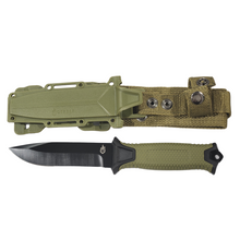  GERBER USA TACTICAL OLIVE GREEN KNIFE