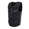 RESPONSE NEOPRENE SINGLE BELT LIFE JACKET [SIZE:MEDIUM COLOUR:BLACK]