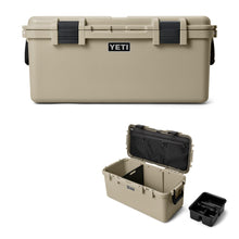  YETI LOADOUT GOBOX 60 [COLOUR:TAN]