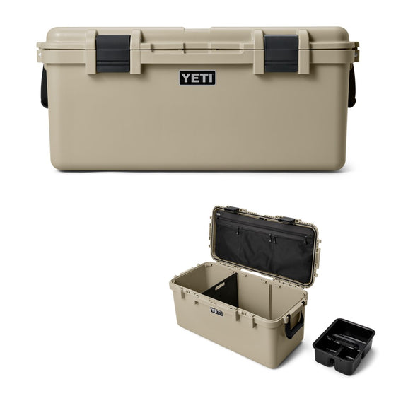 YETI LOADOUT GOBOX 60 [COLOUR:TAN]