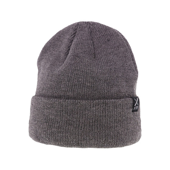 XTM WOODIE BEANIE [COLOUR:LIGHT GREY]