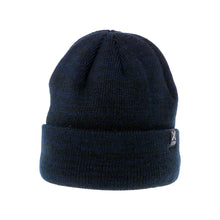  XTM WOODIE BEANIE [COLOUR:NAVY MARLE]