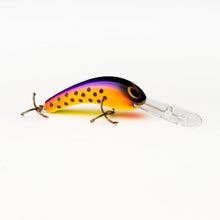  OARGEE PLOW 60MM HARD BODY LURE [SIZE:60MM DEPTH 3.6M COLOUR:YOV]