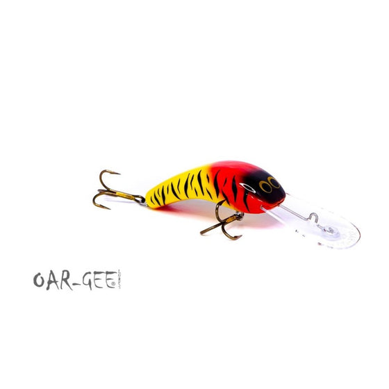 OARGEE PLOW 60MM HARD BODY LURE [SIZE:60MM DEPTH 5M COLOUR:C]