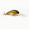 OARGEE PLOW 60MM HARD BODY LURE [SIZE:60MM DEPTH 5M COLOUR:GOLD FROG]