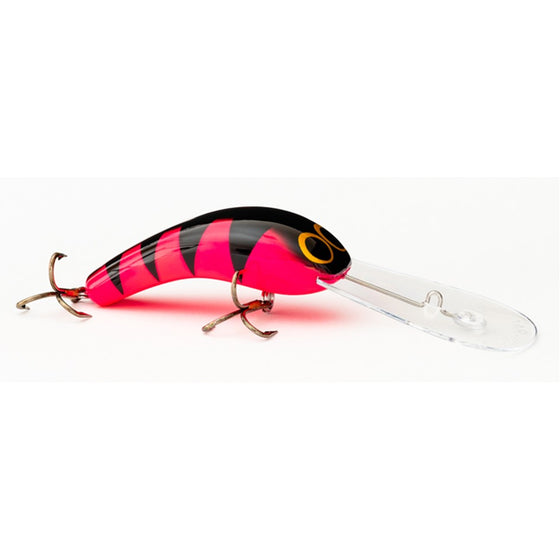 OARGEE PLOW 75MM HARD BODY LURE [SIZE:75MM DEPTH 7.6M COLOUR:H]