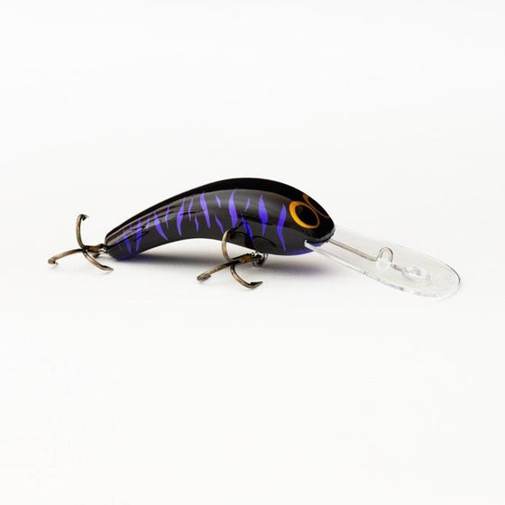 OARGEE PLOW 60MM HARD BODY LURE [SIZE:60MM DEPTH 3.6M COLOUR:JV]