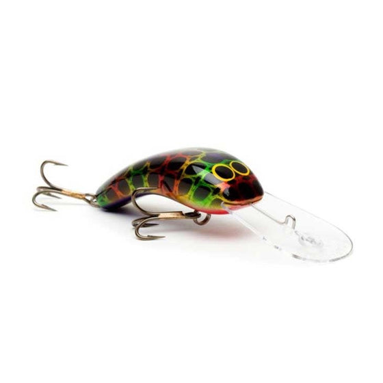 OARGEE PLOW 60MM HARD BODY LURE [SIZE:60MM DEPTH 5M COLOUR:SL]