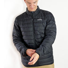  SHERPA MENS DOWN JACKET [SIZE:2XLARGE COLOUR:BLACK]