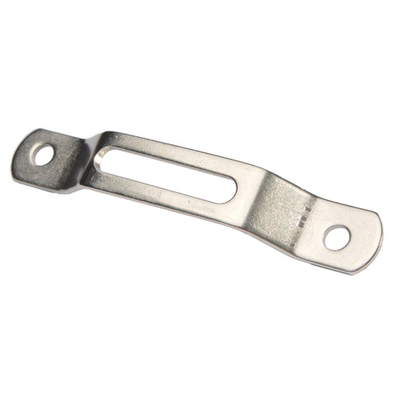 SUPEX ROOF RAIL BRACKET STAINLESS STEEL EACH