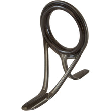  FUJI LSV FRAME FROSTED BLACK O RING ROD GUIDE [SIZE:16]
