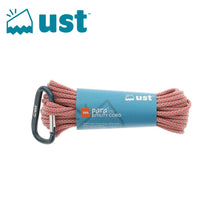  UST 30FT PARACORD 550 ORANGE & GREY