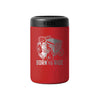 YETI RAMBLER COLSTER 2.0 WITH LASER ENGRAVING [COLOUR:RESCUE RED BORN TO RIDE]