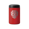 YETI RAMBLER COLSTER 2.0 WITH LASER ENGRAVING [COLOUR:RESCUE RED WILDS GREATEST]