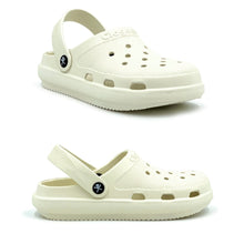  CLOGEES SOFTY CLOG [SIZE:11 COLOUR:WHITE]