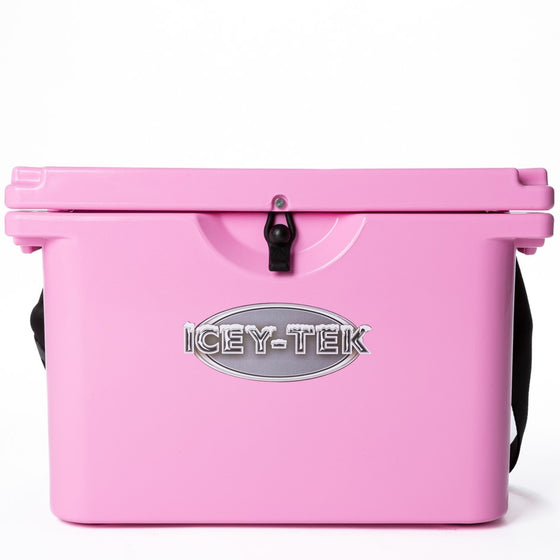 ICEY TEK ONESKIN 14 LITRE COOLER [COLOUR:PINK]