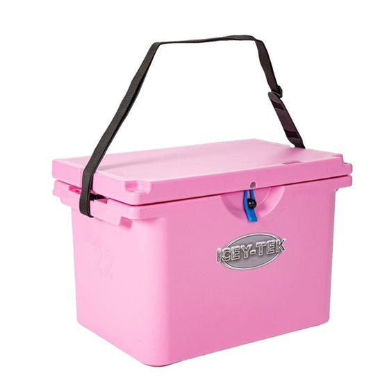 ICEY TEK ONESKIN 22 LITRE COOLER [COLOUR:PINK]
