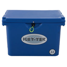  ICEY TEK ONESKIN 22 LITRE COOLER [COLOUR:BLUE]