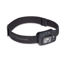  BLACK DIAMOND COSMO 350 LUMENS HEADLAMP [COLOUR:GRAPHITE]
