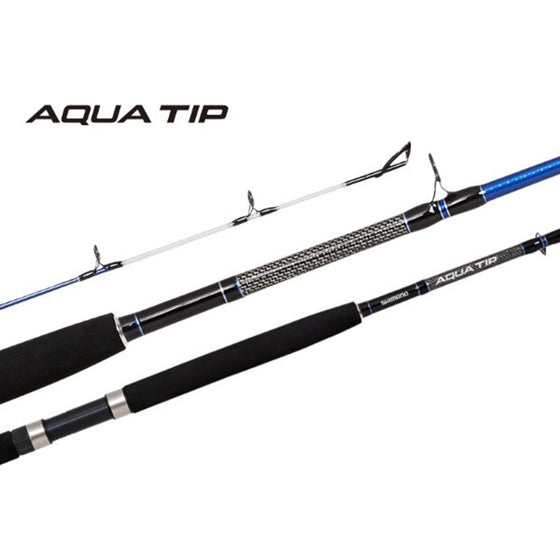 SHIMANO AQUA TIP SPIN ROD [SIZE:1202 6-10KG BEACH]