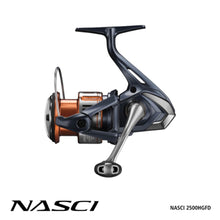  SHIMANO NASCI SPIN REEL [SIZE:4000XG]