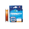 POWERPRO TENACITY BRAID [SIZE:15LB 150M COLOUR:ORANGE]