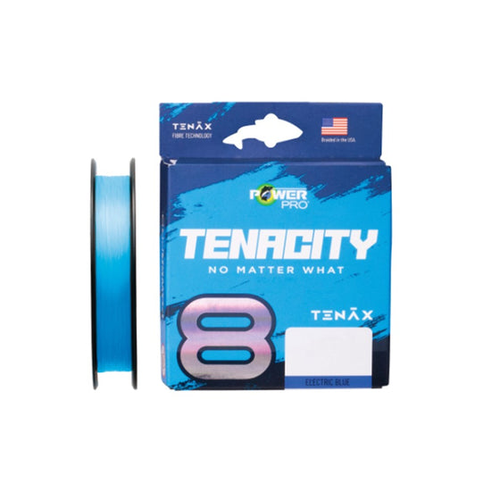 POWERPRO TENACITY BRAID [SIZE:60LB 300M COLOUR:BLUE]