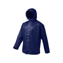  SHIMANO MENS SPRAY JACKET NAVY [SIZE:2X-LARGE]
