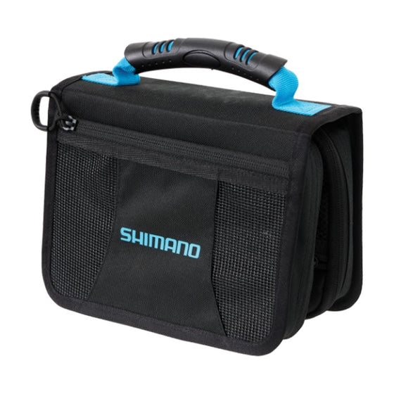 SHIMANO TACKLE WALLET BLACK