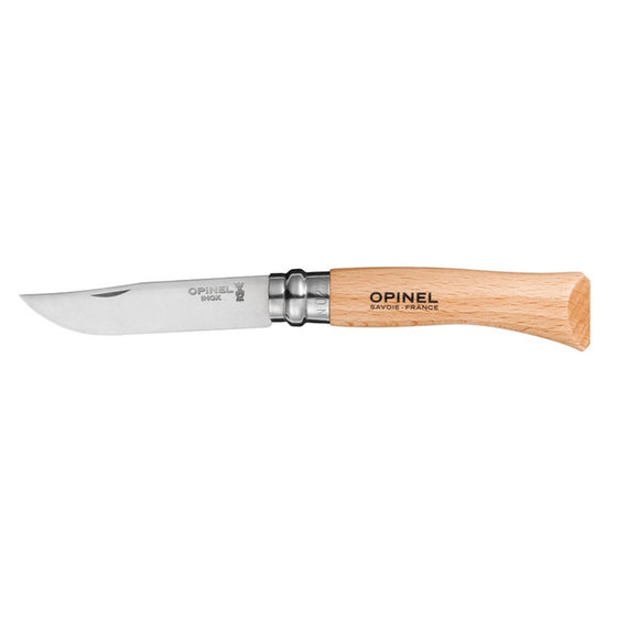 OPINEL TRADITIONAL CLASSIC STAINLESS STEEL KNIFE [SIZE:#07]