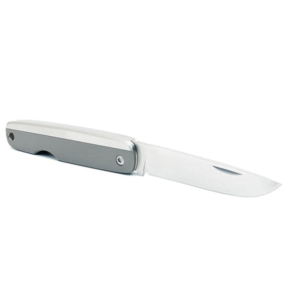 ATKA KENT EDC KNIFE [COLOUR:TITANIUM]