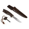 LIGHT MY FIRE SWEDISH FIREKNIFE 2IN1 [COLOUR:COCOSHELL]