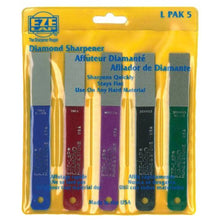  EZE LAP DIAMOND HONE & STONE SET OF 5 – LPAK5