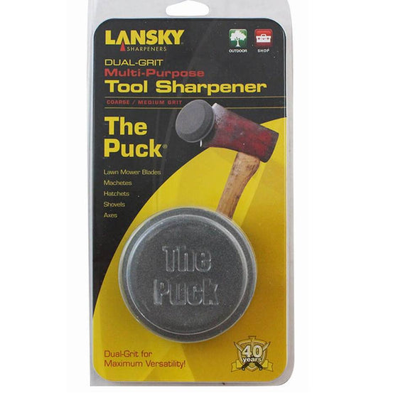 LANSKY LPUCK PUCK SHARPENER