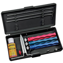  LANSKY LKC03 STANDARD 3-STONE GUIDED SHARPENING SYSTEM