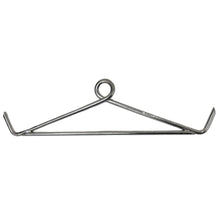  SICUT BUTCHERS GAMBREL STAINLESS STEEL 45CM SWL 200KG
