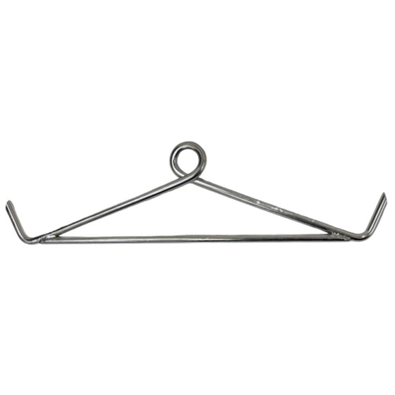 SICUT BUTCHERS GAMBREL STAINLESS STEEL 45CM SWL 200KG