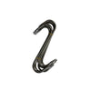 SICUT 6" STAINLESS (304) S HOOKS - PACK OF 10 OR 2 IDEAL FOR BUTCHERING